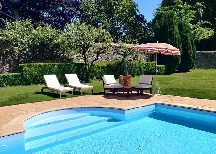 Holiday Home Chateau De Bouceel Mont Saint Michel