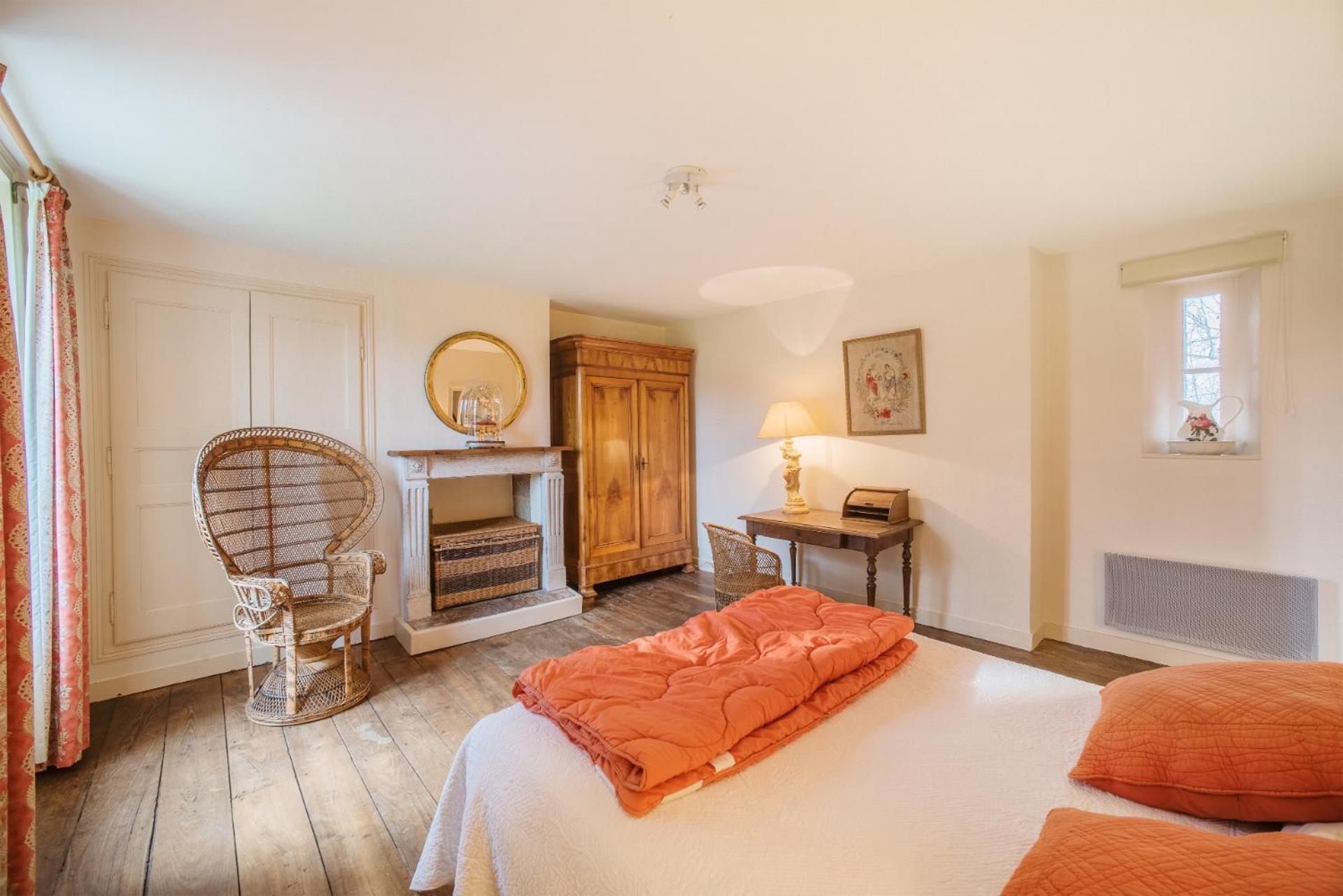 Ferienhaus Chateau De Bouceel Mont Saint Michel