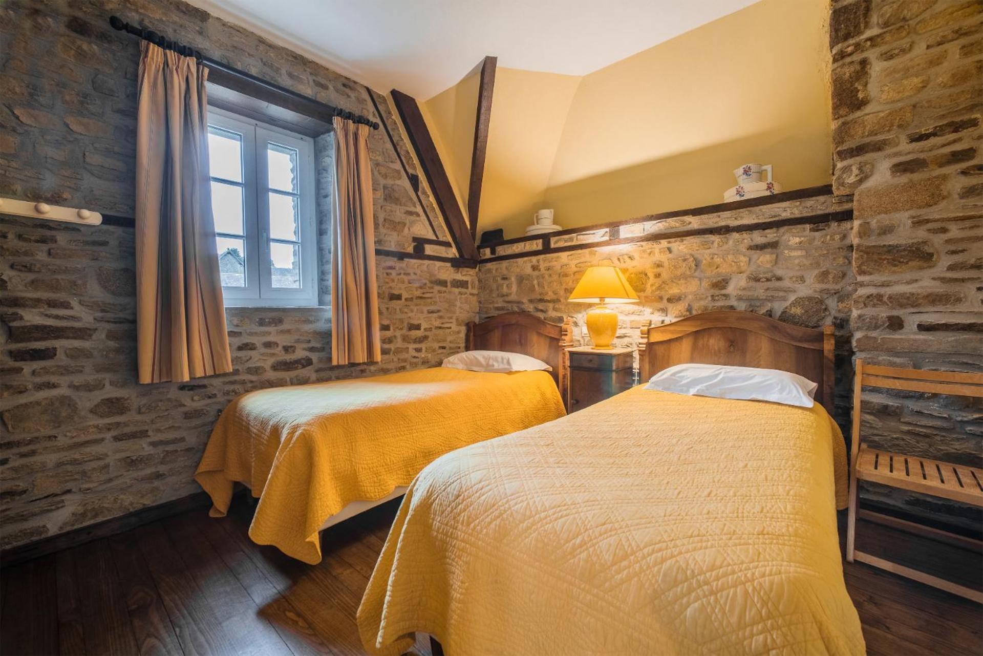 Chateau De Bouceel Mont Saint Michel Vergoncey