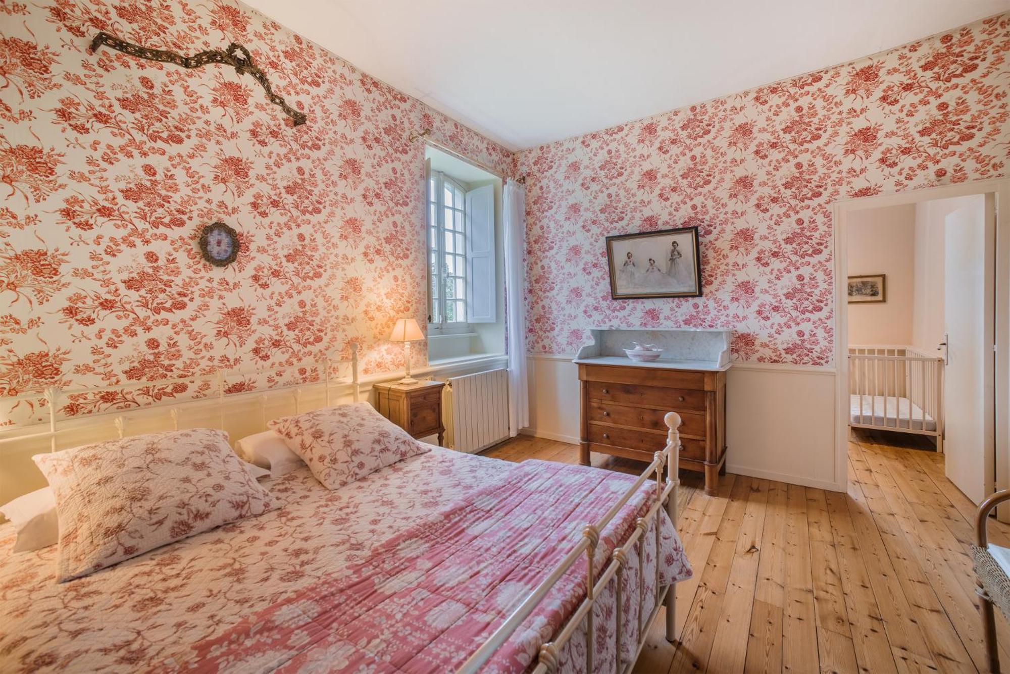 Ferienhaus Chateau De Bouceel Mont Saint Michel