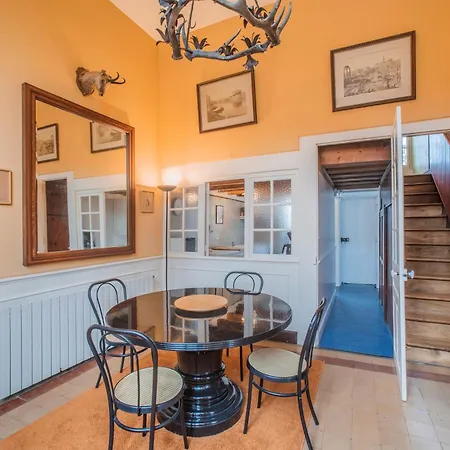 Holiday Home Chateau De Bouceel Mont Saint Michel Vergoncey Room photo