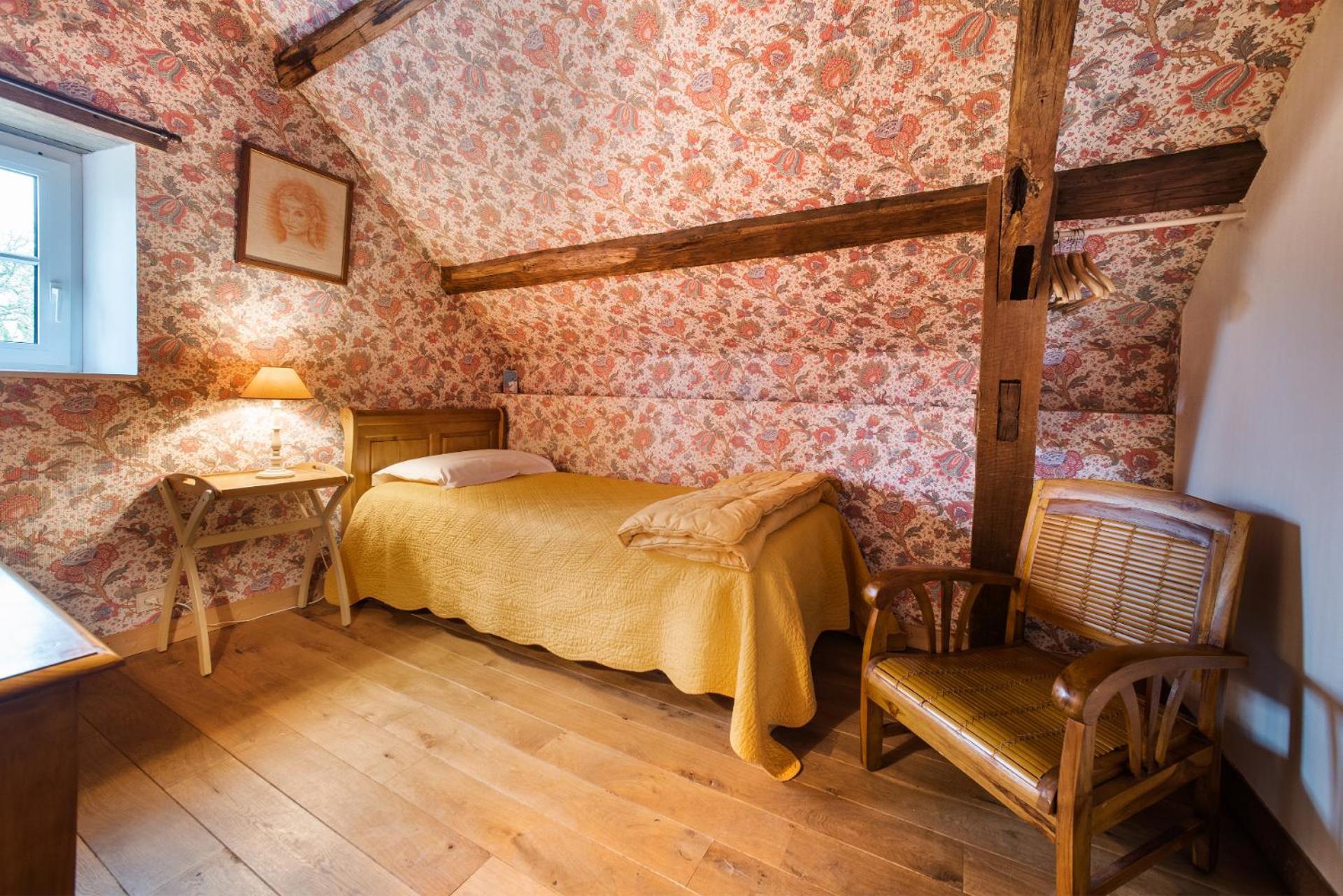 Château De Boucéel Mont Saint Michel * Vergoncey